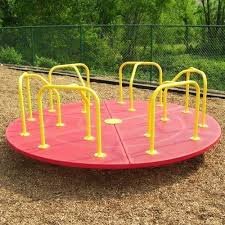 Outdoor Fitness Equipment